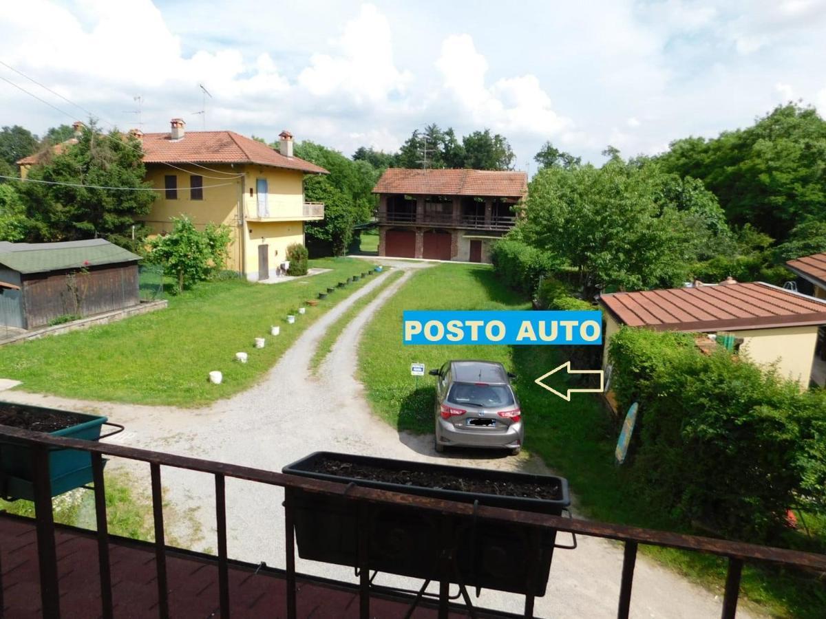 Appartamento Sul Lago Maggiore Castelletto sopra Ticino Exterior photo