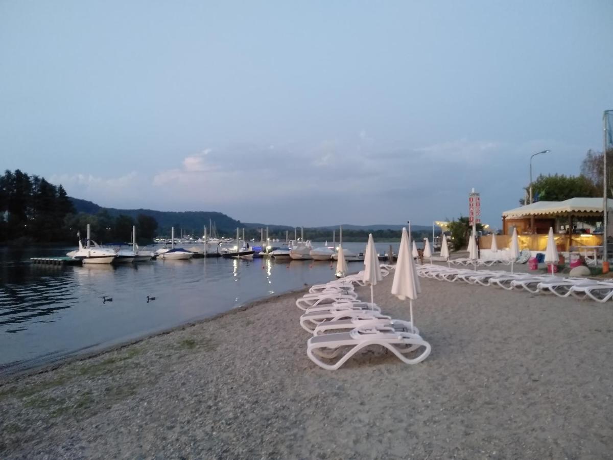 Appartamento Sul Lago Maggiore Castelletto sopra Ticino Exterior photo
